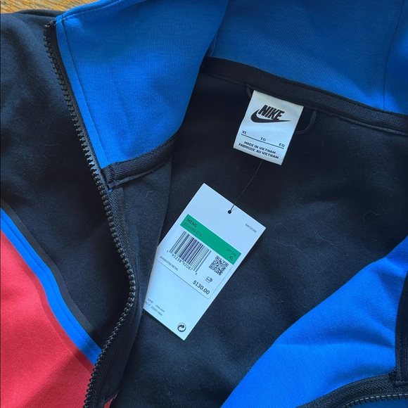 Nike Sportswear Tech Fleece Hoodie Men’s Size XL CU4489-015 - Picture 3 of 3